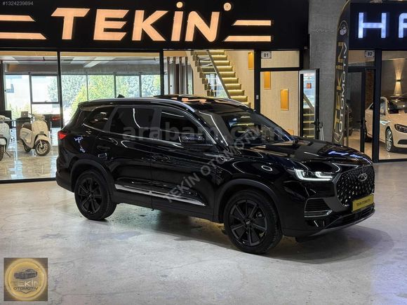 TEKİN OTOMOTİV'DEN 2024 TİGGO8 PRO MAX