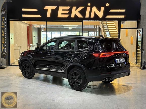 TEKİN OTOMOTİV'DEN 2024 TİGGO8 PRO MAX