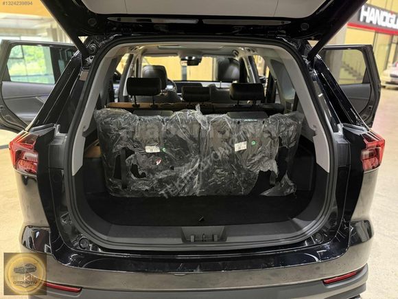 TEKİN OTOMOTİV'DEN 2024 TİGGO8 PRO MAX