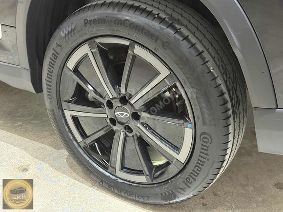 TEKİN OTOMOTİV'DEN 2024 TİGGO8 PRO MAX