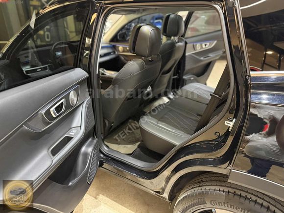 TEKİN OTOMOTİV'DEN 2024 TİGGO8 PRO MAX