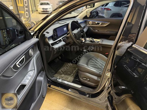 TEKİN OTOMOTİV'DEN 2024 TİGGO8 PRO MAX