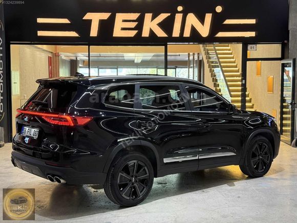 TEKİN OTOMOTİV'DEN 2024 TİGGO8 PRO MAX