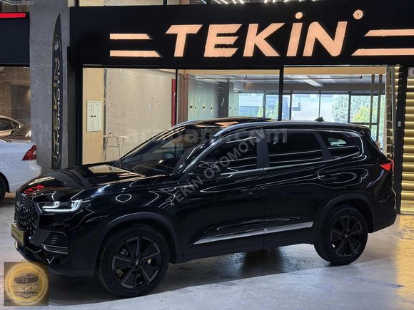 TEKİN OTOMOTİV'DEN 2024 TİGGO8 PRO MAX
