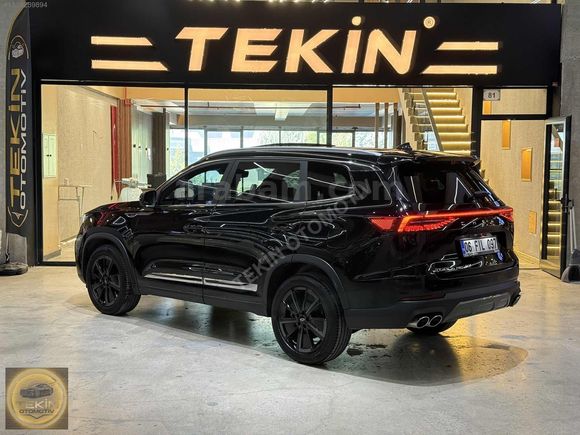TEKİN OTOMOTİV'DEN 2024 TİGGO8 PRO MAX