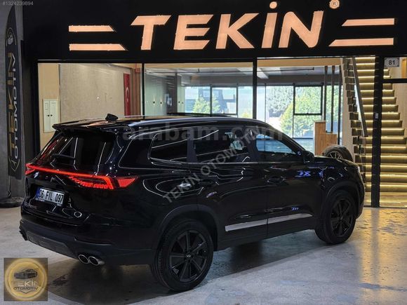 TEKİN OTOMOTİV'DEN 2024 TİGGO8 PRO MAX