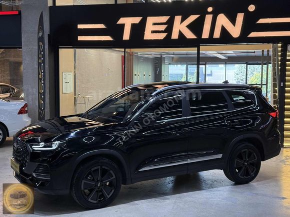 TEKİN OTOMOTİV'DEN 2024 TİGGO8 PRO MAX