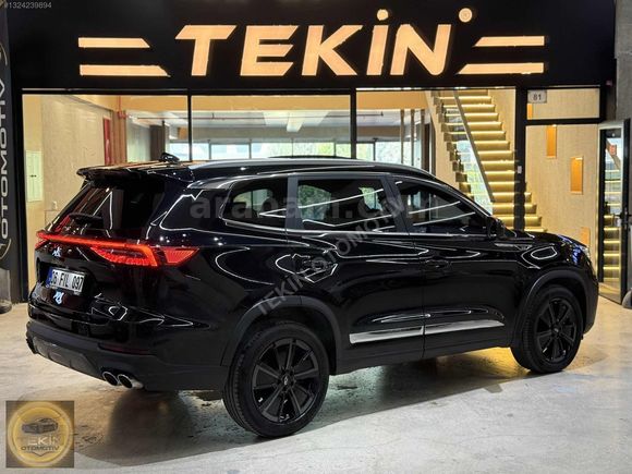 TEKİN OTOMOTİV'DEN 2024 TİGGO8 PRO MAX