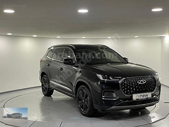 2024 Tiggo8 Pro Max 1.6 TGDI Exceptional(7 Koltuk) / 77.734 KM