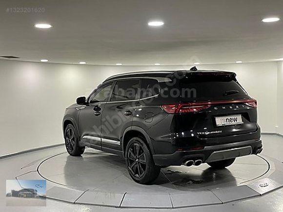 2024 Tiggo8 Pro Max 1.6 TGDI Exceptional(7 Koltuk) / 77.734 KM