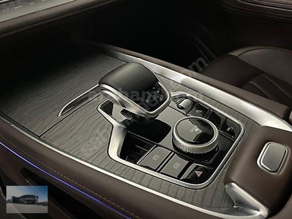 2024 Tiggo8 Pro Max 1.6 TGDI Exceptional(7 Koltuk) / 77.734 KM