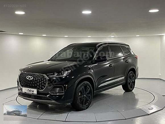 2024 Tiggo8 Pro Max 1.6 TGDI Exceptional(7 Koltuk) / 77.734 KM