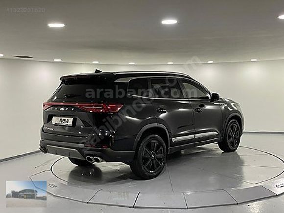 2024 Tiggo8 Pro Max 1.6 TGDI Exceptional(7 Koltuk) / 77.734 KM