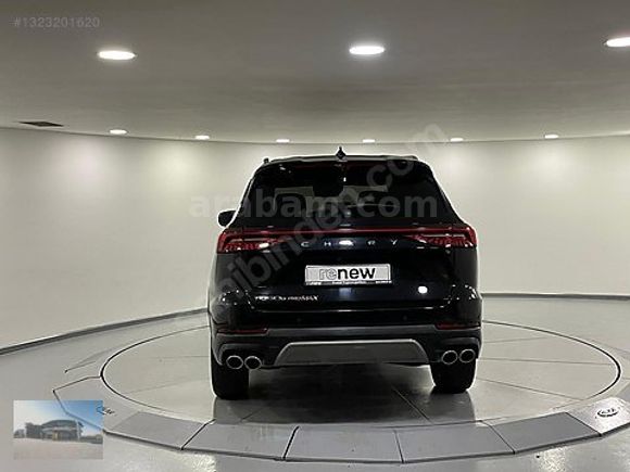 2024 Tiggo8 Pro Max 1.6 TGDI Exceptional(7 Koltuk) / 77.734 KM