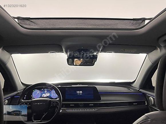 2024 Tiggo8 Pro Max 1.6 TGDI Exceptional(7 Koltuk) / 77.734 KM
