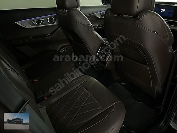 2024 Tiggo8 Pro Max 1.6 TGDI Exceptional(7 Koltuk) / 77.734 KM