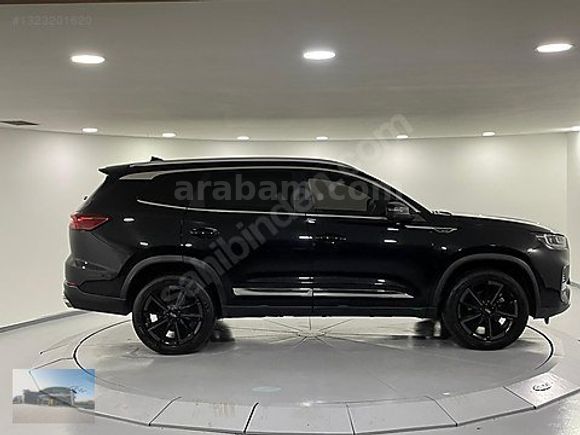 2024 Tiggo8 Pro Max 1.6 TGDI Exceptional(7 Koltuk) / 77.734 KM