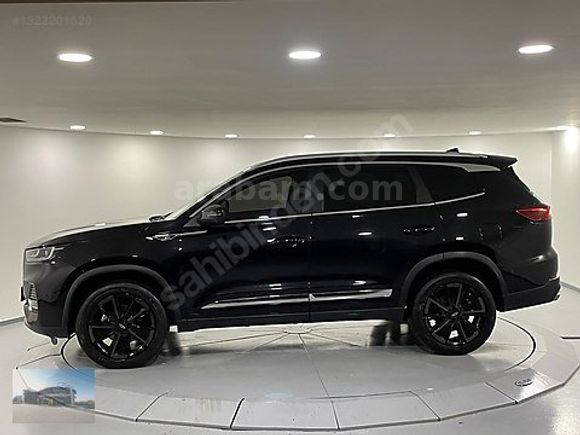2024 Tiggo8 Pro Max 1.6 TGDI Exceptional(7 Koltuk) / 77.734 KM