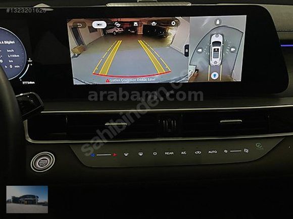 Galeriden Chery Tiggo 8 Pro Max Exceptional 2024 Model İstanbul