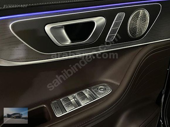 2024 Tiggo8 Pro Max 1.6 TGDI Exceptional(7 Koltuk) / 77.734 KM