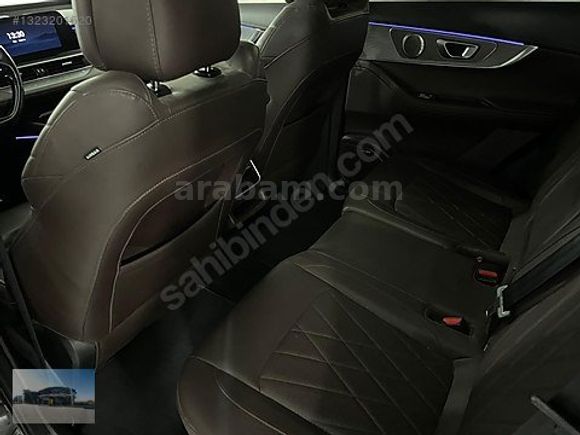 2024 Tiggo8 Pro Max 1.6 TGDI Exceptional(7 Koltuk) / 77.734 KM