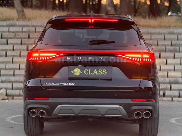 E&C CLASS - DEĞİŞENSİZ - BOYASIZ - 8 PROMAX - INTELLİGENT