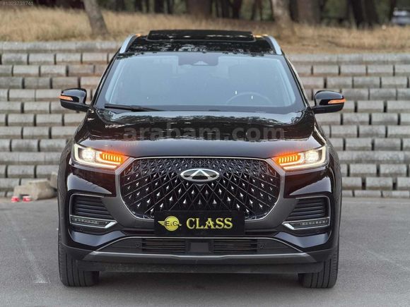 E&C CLASS - DEĞİŞENSİZ - BOYASIZ - 8 PROMAX - INTELLİGENT