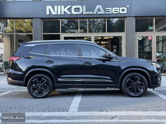 NIKOLA360/CHERRY/TİGGO 8 /PRO MAX / EXCEPTIONAL/2024/KK TAKSİT