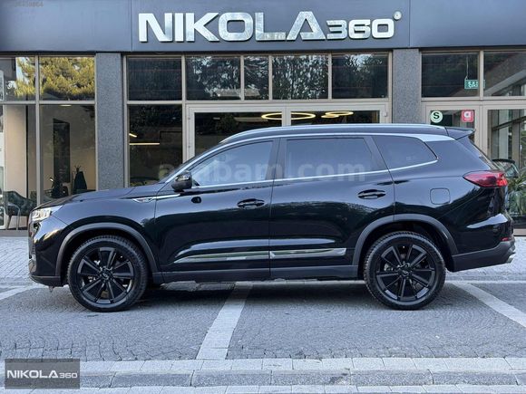 NIKOLA360/CHERRY/TİGGO 8 /PRO MAX / EXCEPTIONAL/2024/KK TAKSİT