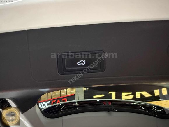 TEKİN OTOMOTİV'DEN 2024 TİGGO 8 PRO MAX GARANTİLİ