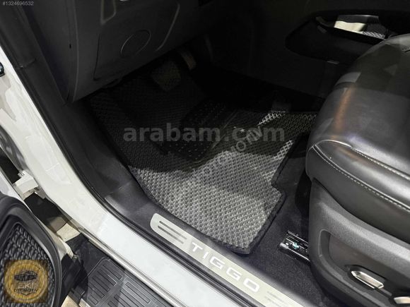 TEKİN OTOMOTİV'DEN 2024 TİGGO 8 PRO MAX GARANTİLİ