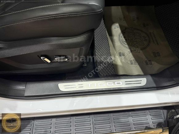 TEKİN OTOMOTİV'DEN 2024 TİGGO 8 PRO MAX GARANTİLİ