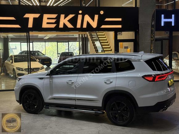TEKİN OTOMOTİV'DEN 2024 TİGGO 8 PRO MAX GARANTİLİ