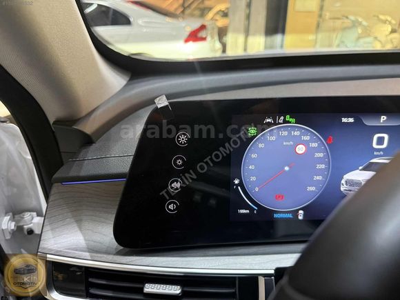 TEKİN OTOMOTİV'DEN 2024 TİGGO 8 PRO MAX GARANTİLİ
