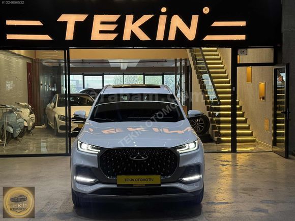 TEKİN OTOMOTİV'DEN 2024 TİGGO 8 PRO MAX GARANTİLİ