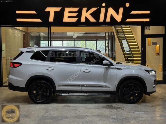 TEKİN OTOMOTİV'DEN 2024 TİGGO 8 PRO MAX GARANTİLİ