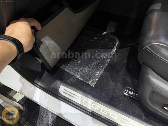 TEKİN OTOMOTİV'DEN 2024 TİGGO 8 PRO MAX GARANTİLİ