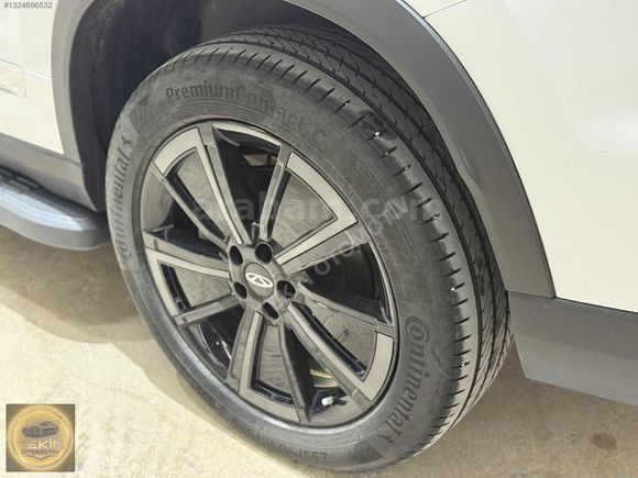 TEKİN OTOMOTİV'DEN 2024 TİGGO 8 PRO MAX GARANTİLİ