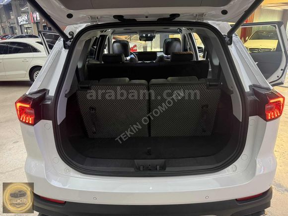 TEKİN OTOMOTİV'DEN 2024 TİGGO 8 PRO MAX GARANTİLİ