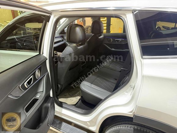 TEKİN OTOMOTİV'DEN 2024 TİGGO 8 PRO MAX GARANTİLİ
