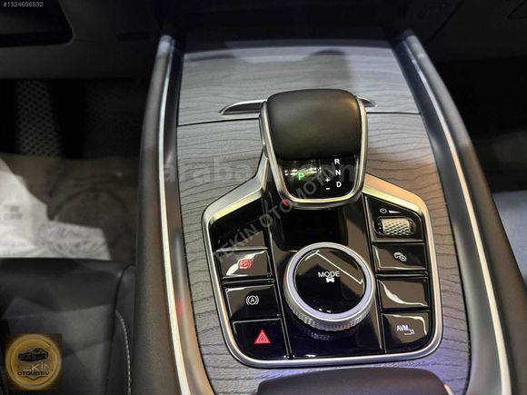 TEKİN OTOMOTİV'DEN 2024 TİGGO 8 PRO MAX GARANTİLİ