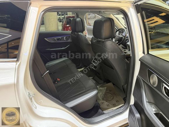 TEKİN OTOMOTİV'DEN 2024 TİGGO 8 PRO MAX GARANTİLİ
