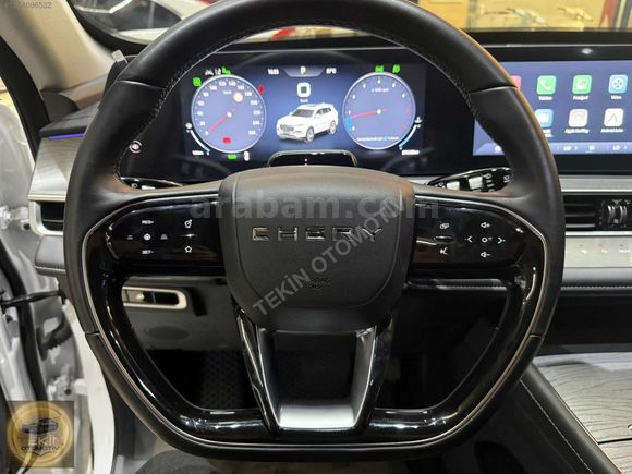 TEKİN OTOMOTİV'DEN 2024 TİGGO 8 PRO MAX GARANTİLİ