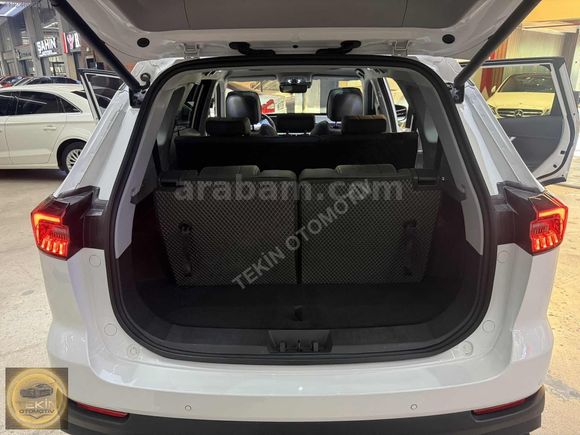TEKİN OTOMOTİV'DEN 2024 TİGGO 8 PRO MAX GARANTİLİ