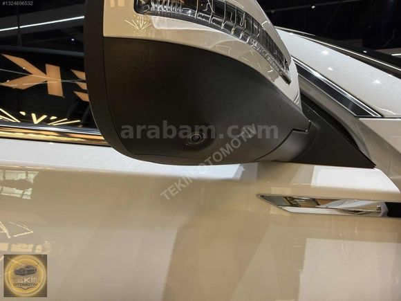 TEKİN OTOMOTİV'DEN 2024 TİGGO 8 PRO MAX GARANTİLİ