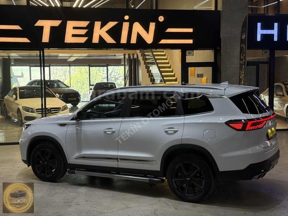 TEKİN OTOMOTİV'DEN 2024 TİGGO 8 PRO MAX GARANTİLİ