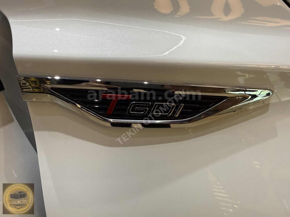 TEKİN OTOMOTİV'DEN 2024 TİGGO 8 PRO MAX GARANTİLİ