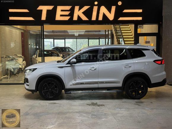 TEKİN OTOMOTİV'DEN 2024 TİGGO 8 PRO MAX GARANTİLİ