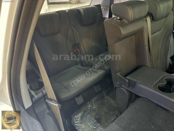 TEKİN OTOMOTİV'DEN 2024 TİGGO 8 PRO MAX GARANTİLİ