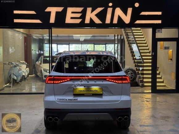TEKİN OTOMOTİV'DEN 2024 TİGGO 8 PRO MAX GARANTİLİ